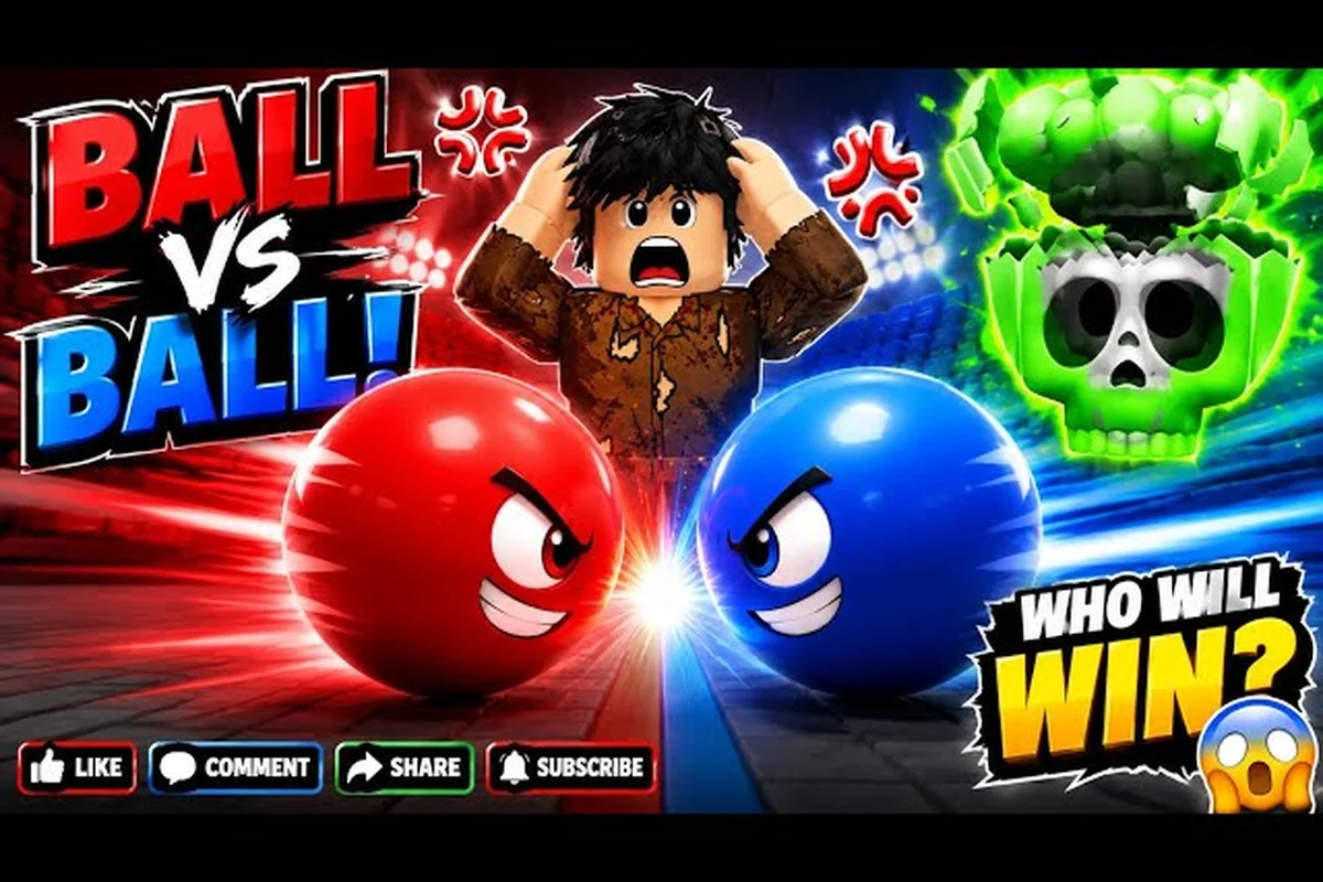 Ball VS Ball Custom Match: Setup, Rules & Private Lobby Tips