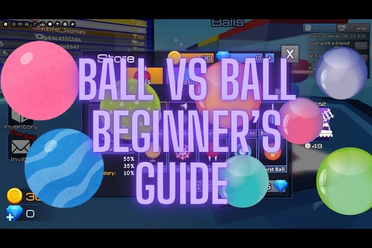 Ball VS Ball Beginner Guide: First Matches Made Simple